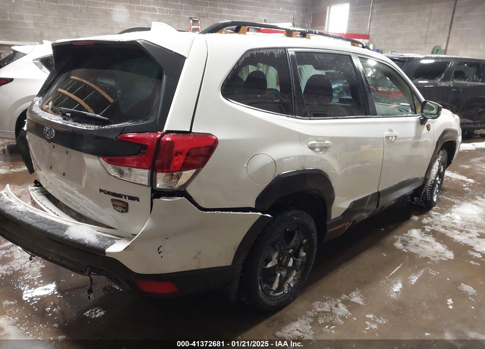 2023 SUBARU FORESTER WILDERNESS VIN: JF2SKAMC5PH407385