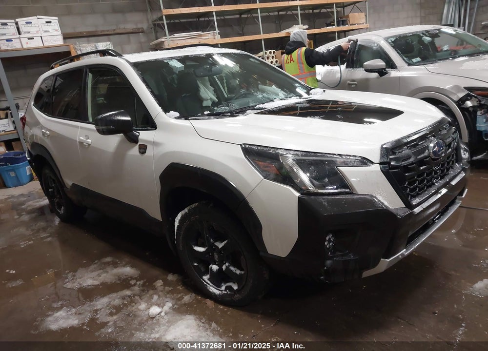 2023 SUBARU FORESTER WILDERNESS VIN: JF2SKAMC5PH407385