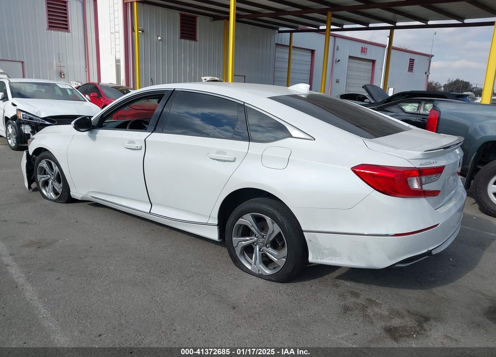 2018 HONDA ACCORD VIN: 1HGCV1F45JA199462