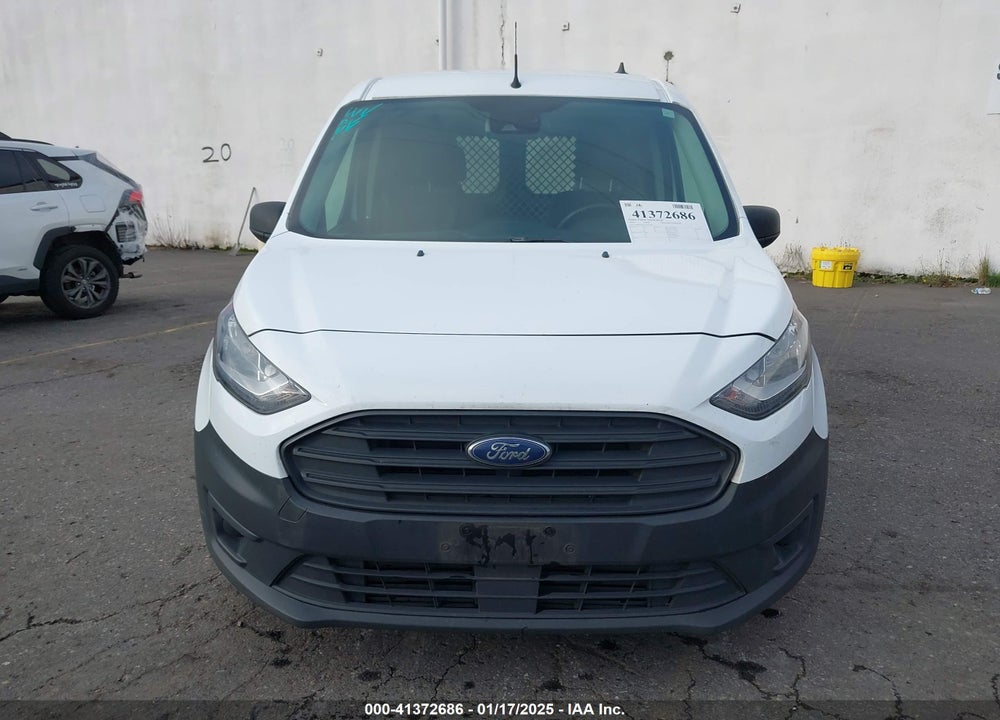 2020 FORD TRANSIT CONNECT VAN VIN: NM0LS7E25L1476296