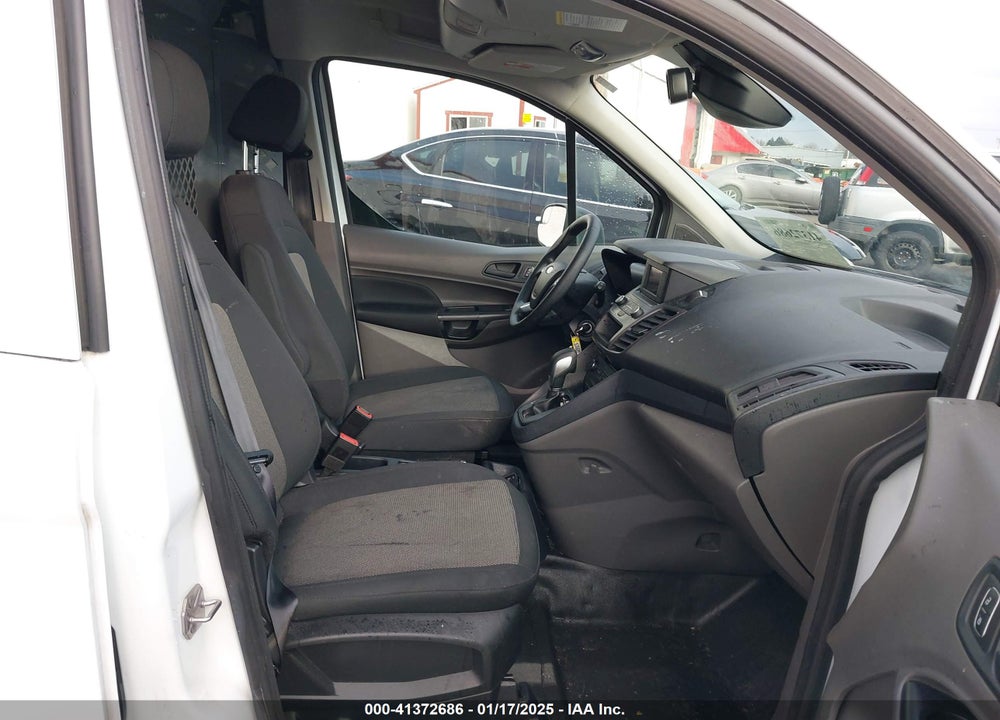 2020 FORD TRANSIT CONNECT VAN VIN: NM0LS7E25L1476296