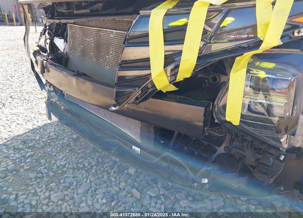 2024 HYUNDAI TUCSON LIMITED VIN: 5NMJECDE4RH358115