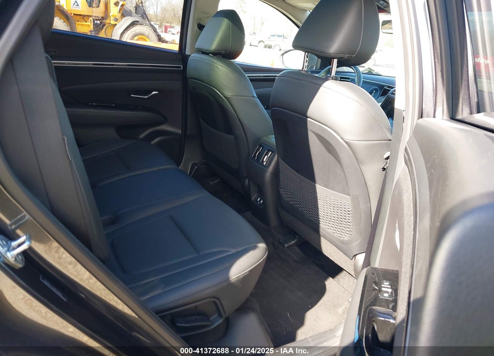 2024 HYUNDAI TUCSON LIMITED VIN: 5NMJECDE4RH358115