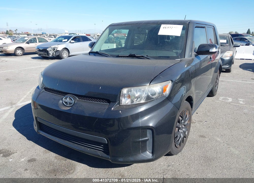2012 SCION XB VIN: JTLZE4FE0CJ027382