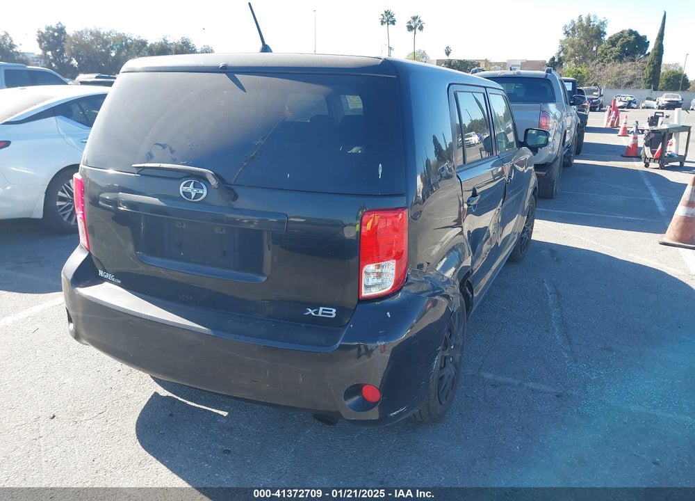 2012 SCION XB VIN: JTLZE4FE0CJ027382