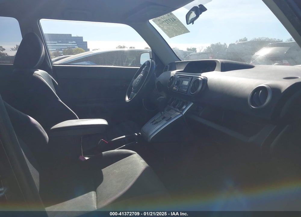 2012 SCION XB VIN: JTLZE4FE0CJ027382