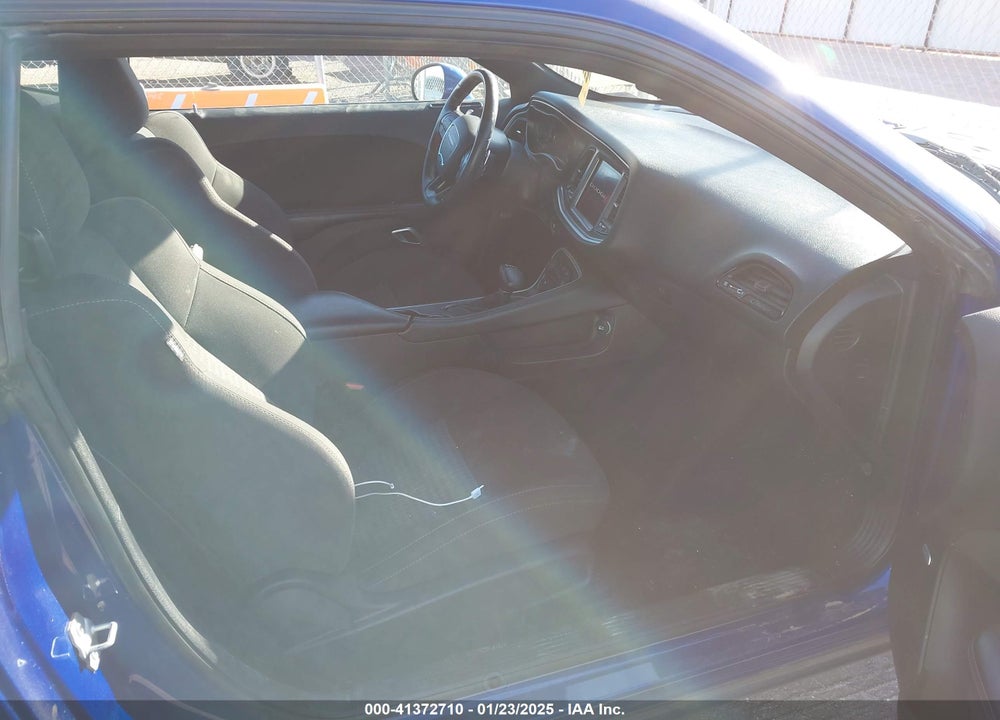 2020 DODGE CHALLENGER GT VIN: 2C3CDZJG1LH105748