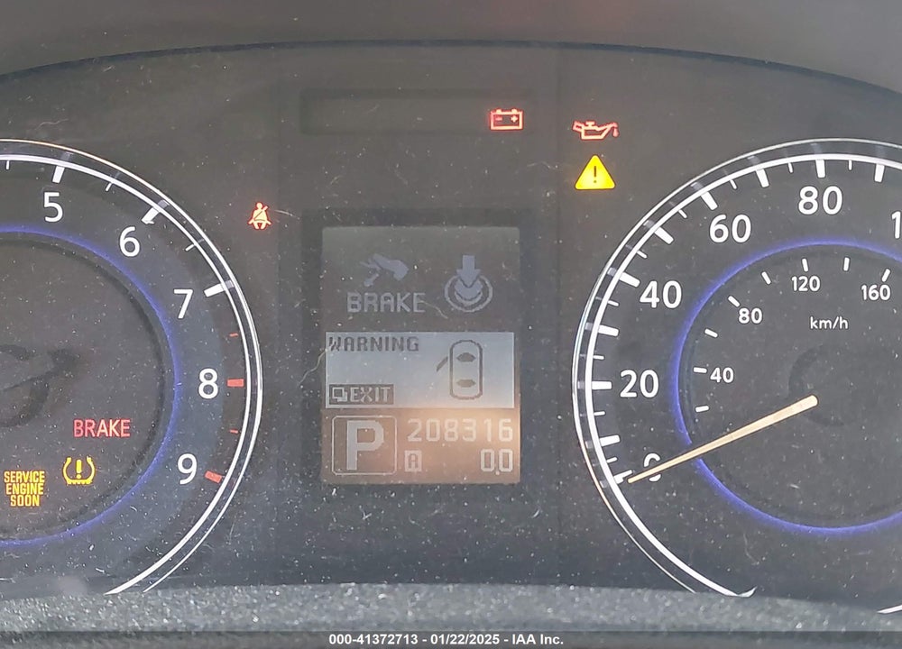 2010 INFINITI G37 VIN: JN1CV6AP9AM408930