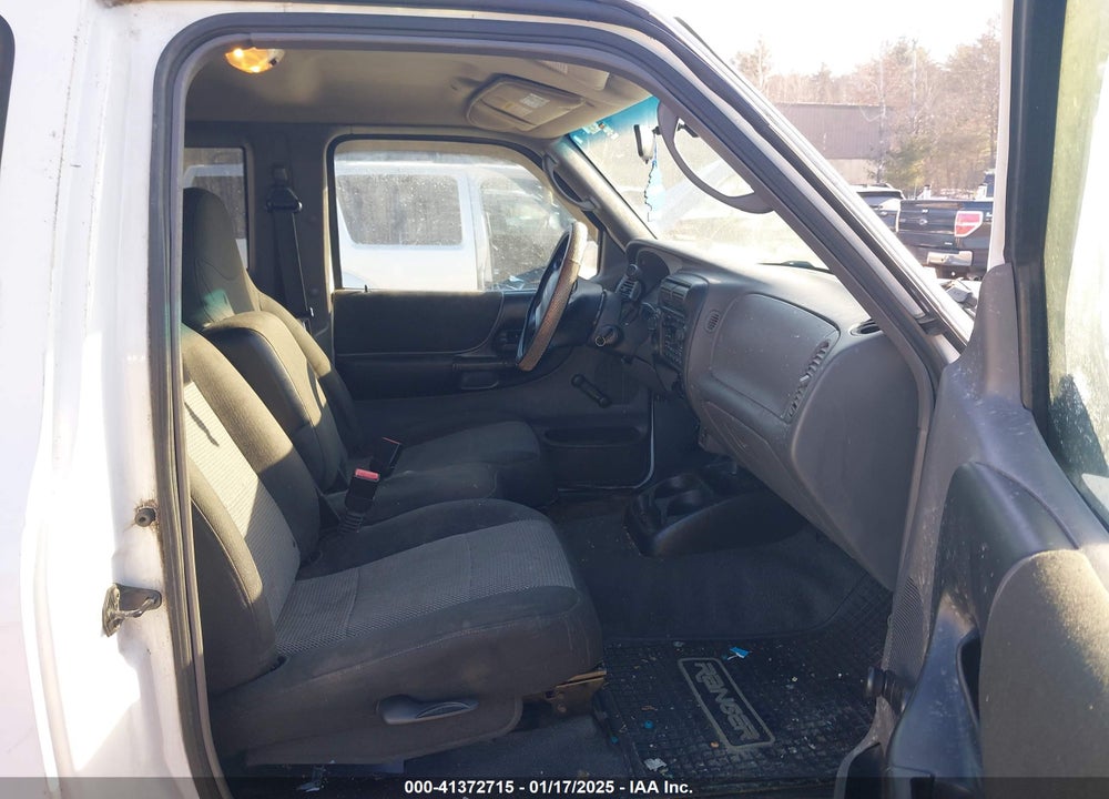 2003 FORD RANGER XLT VIN: 1FTYR15E33TA49070