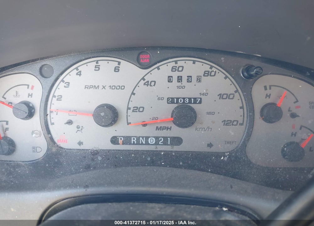 2003 FORD RANGER XLT VIN: 1FTYR15E33TA49070