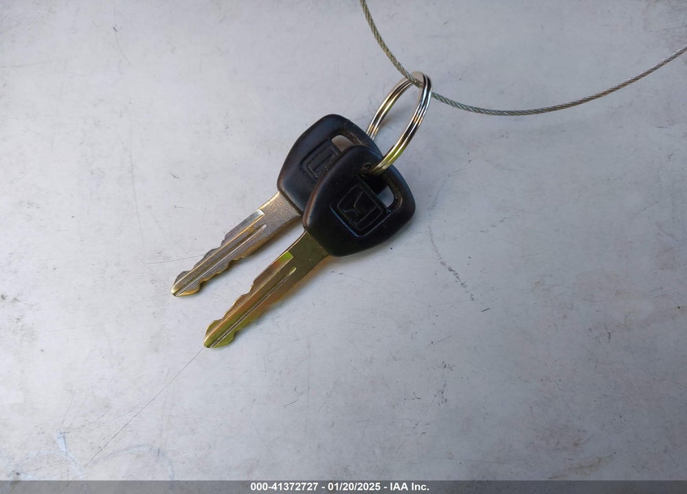 2002 HONDA ACCORD 2.3 SE VIN: 1HGCG56732A124014