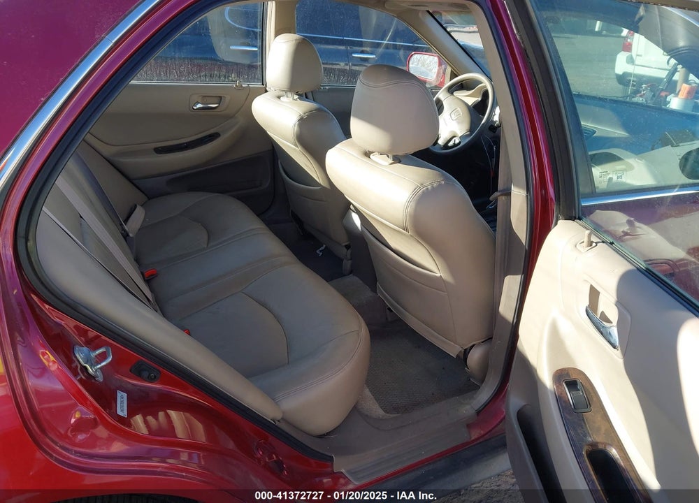 2002 HONDA ACCORD 2.3 SE VIN: 1HGCG56732A124014