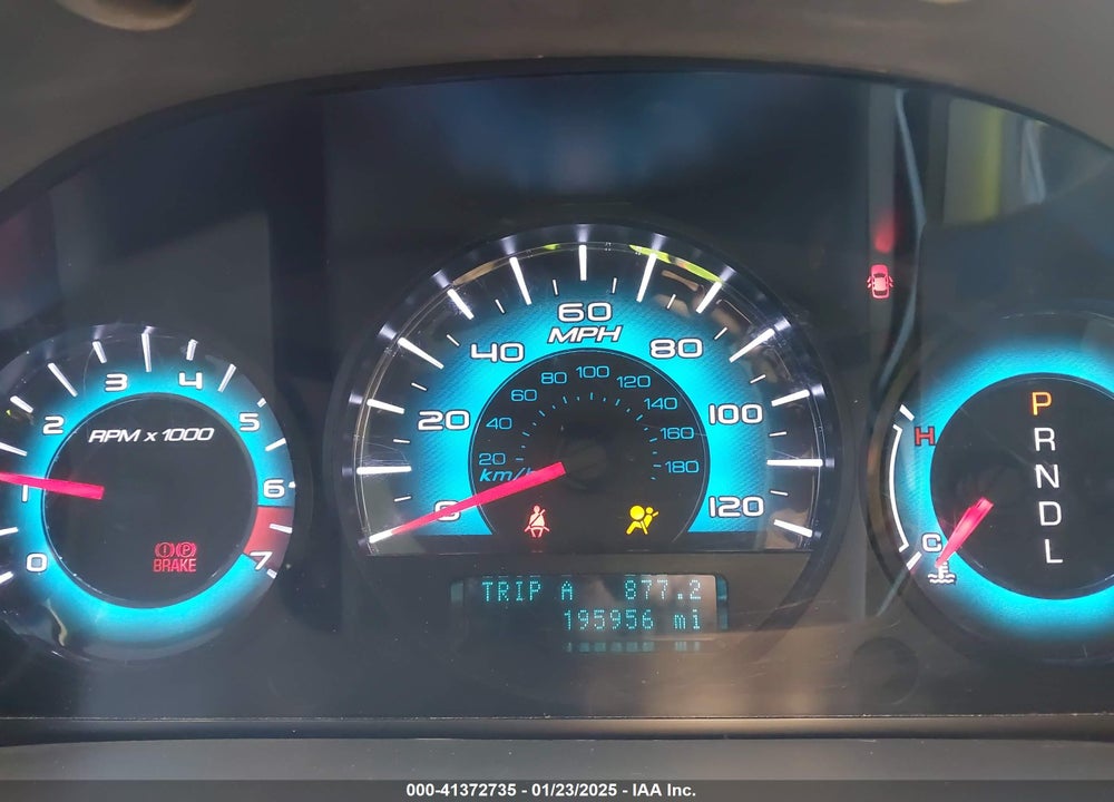 2012 FORD FUSION SE VIN: 3FAHP0HAXCR416756