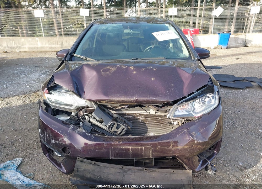 2016 HONDA FIT VIN: 3HGGK5H96GM705662