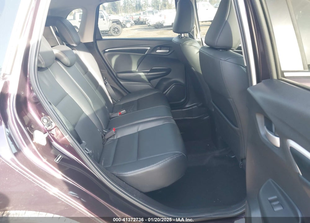 2016 HONDA FIT VIN: 3HGGK5H96GM705662