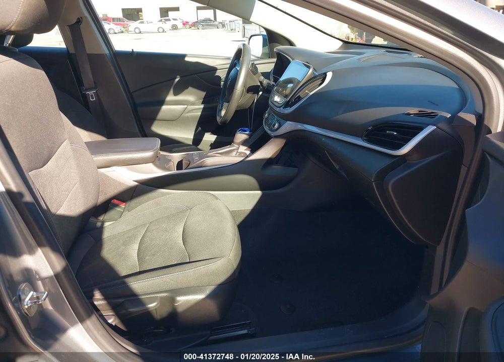 2018 CHEVROLET VOLT VIN: 1G1RC6S5XJU136469