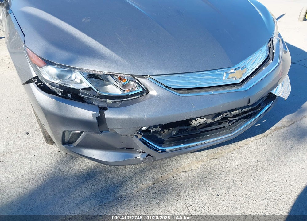 2018 CHEVROLET VOLT VIN: 1G1RC6S5XJU136469