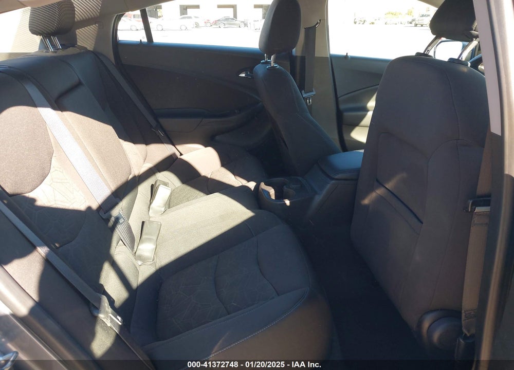 2018 CHEVROLET VOLT VIN: 1G1RC6S5XJU136469