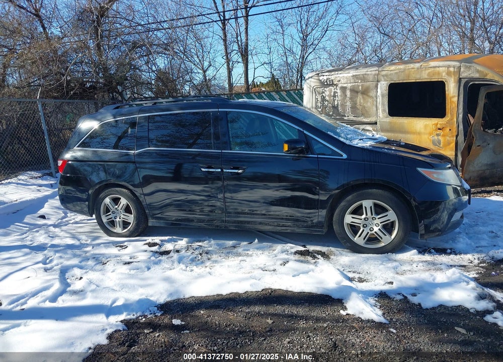 2012 HONDA ODYSSEY VIN: 5FNRL5H99CB003340