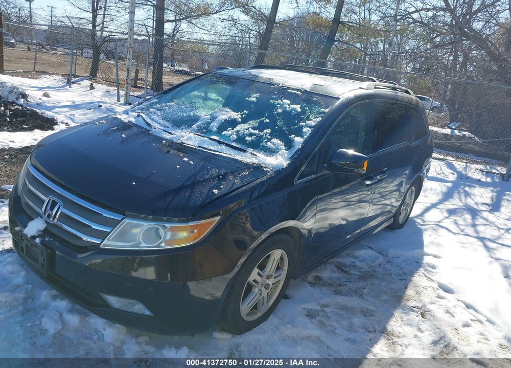 2012 HONDA ODYSSEY VIN: 5FNRL5H99CB003340