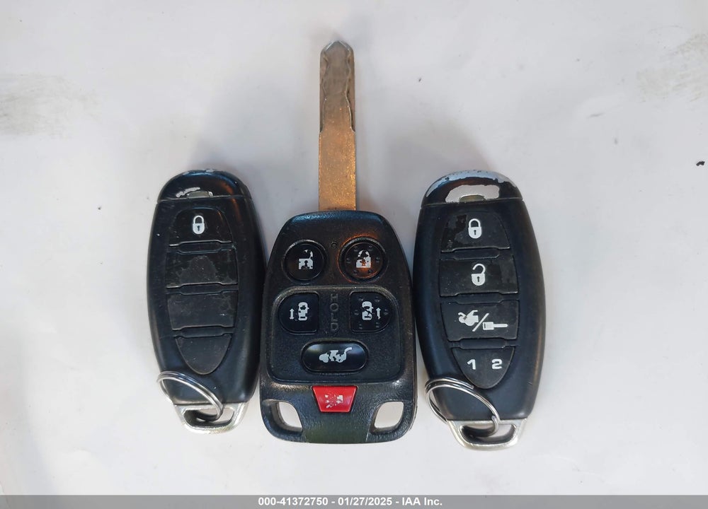 2012 HONDA ODYSSEY VIN: 5FNRL5H99CB003340