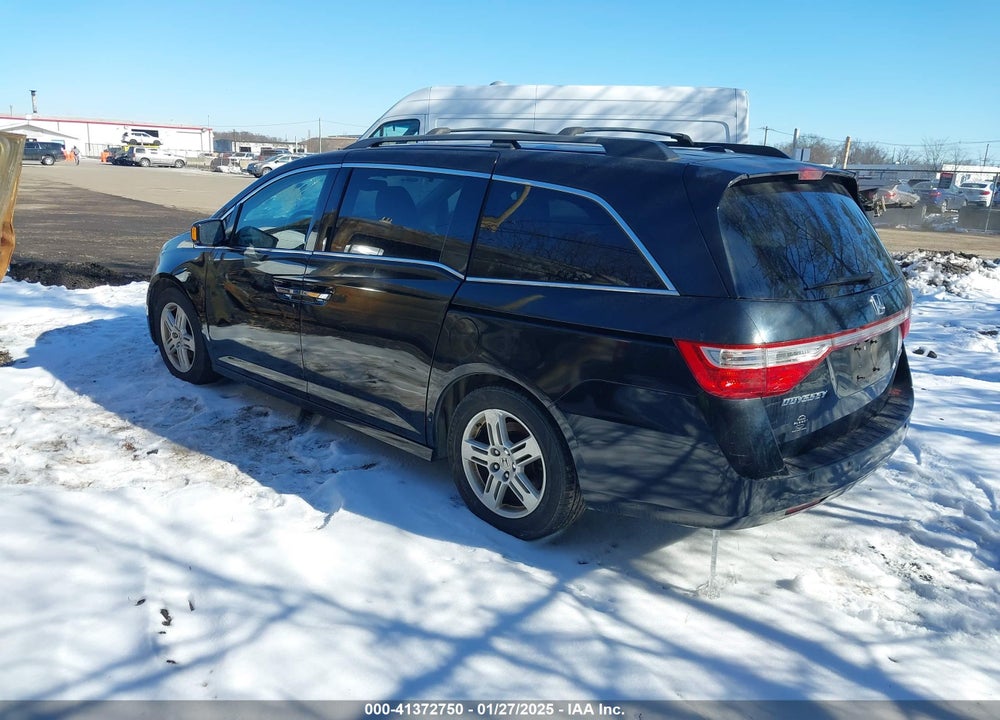 2012 HONDA ODYSSEY VIN: 5FNRL5H99CB003340