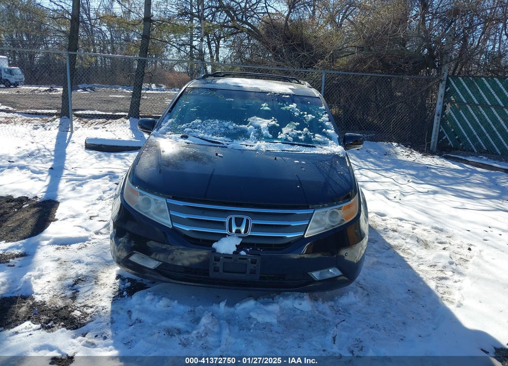 2012 HONDA ODYSSEY VIN: 5FNRL5H99CB003340