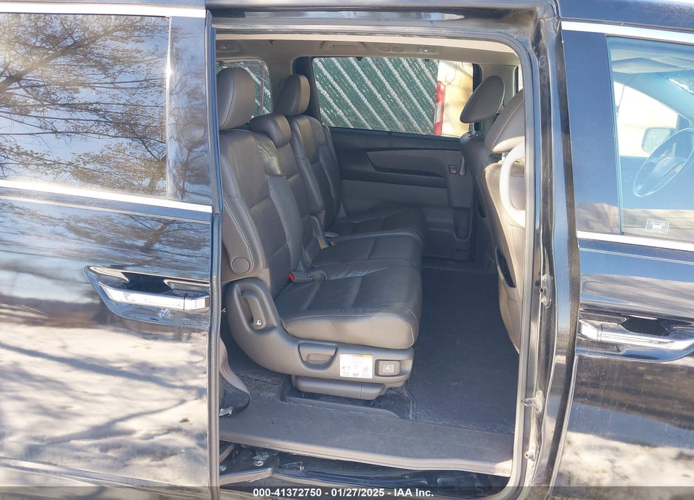 2012 HONDA ODYSSEY VIN: 5FNRL5H99CB003340