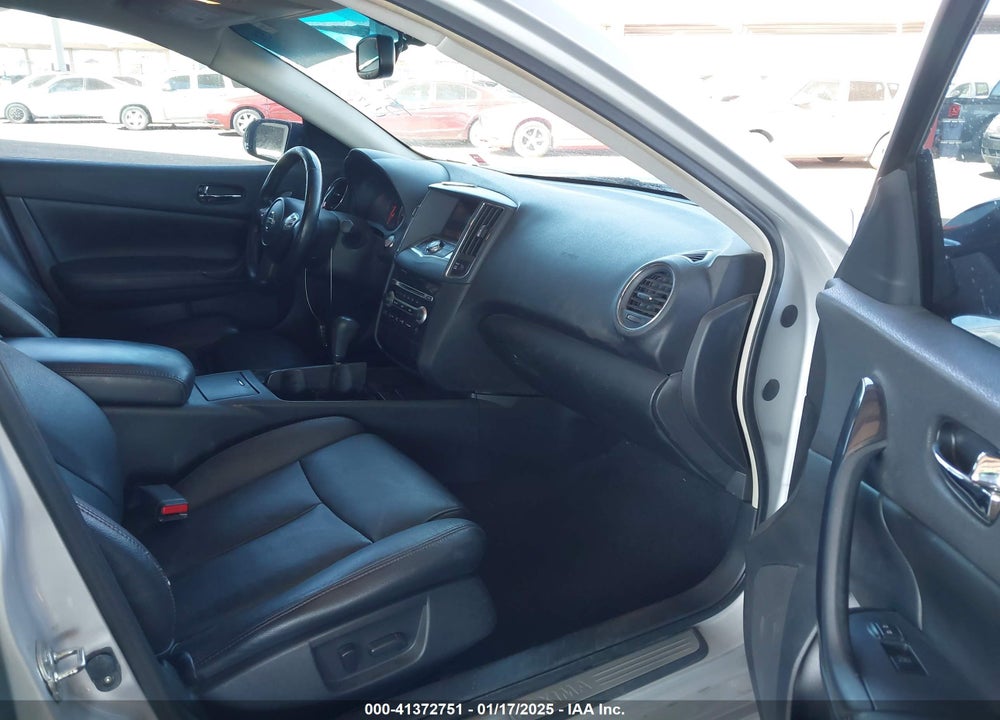 2013 NISSAN MAXIMA VIN: 1N4AA5AP1DC839756