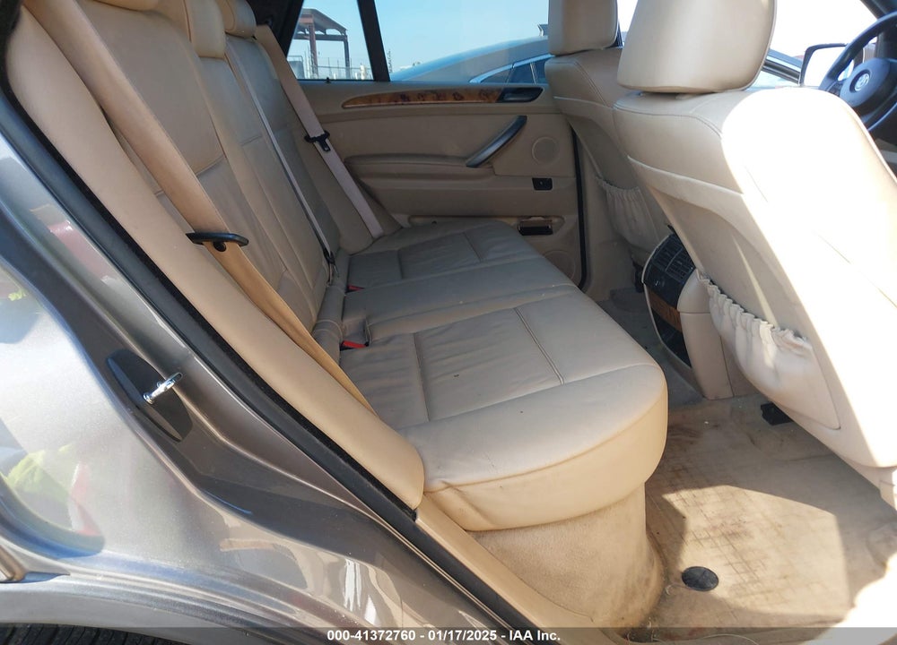 2004 BMW X5 3.0I VIN: 5UXFA13594LU26695
