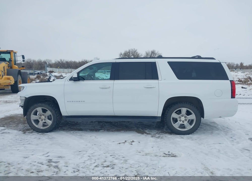 2018 CHEVROLET SUBURBAN VIN: 1GNSKHKC9JR309639