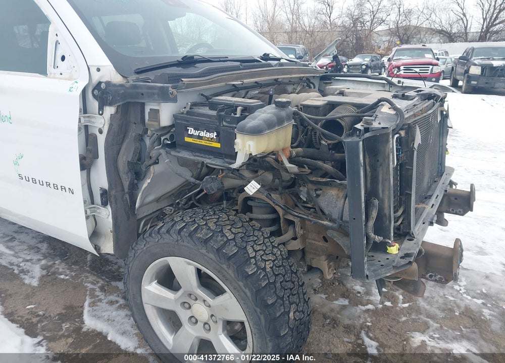 2018 CHEVROLET SUBURBAN VIN: 1GNSKHKC9JR309639