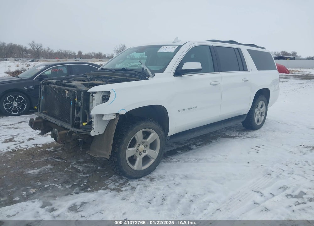 2018 CHEVROLET SUBURBAN VIN: 1GNSKHKC9JR309639