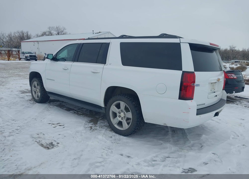 2018 CHEVROLET SUBURBAN VIN: 1GNSKHKC9JR309639