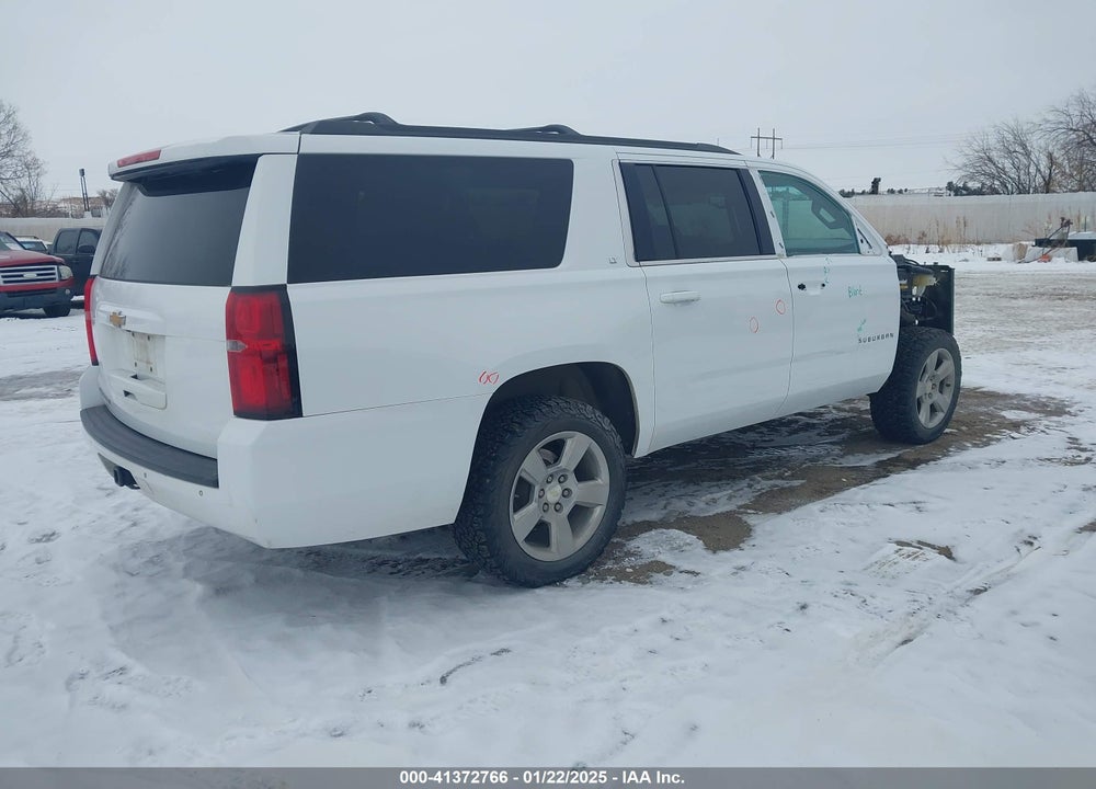 2018 CHEVROLET SUBURBAN VIN: 1GNSKHKC9JR309639