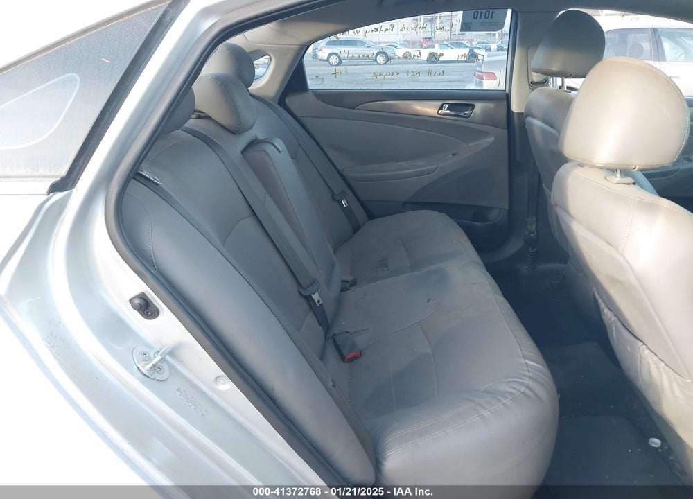 2014 HYUNDAI SONATA HYBRID VIN: KMHEC4A45EA107158