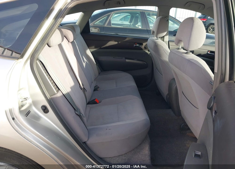 2004 TOYOTA PRIUS VIN: JTDKB20U740040745