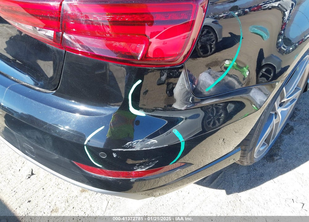 2019 AUDI A3 VIN: WAU5ULFF9K1031393