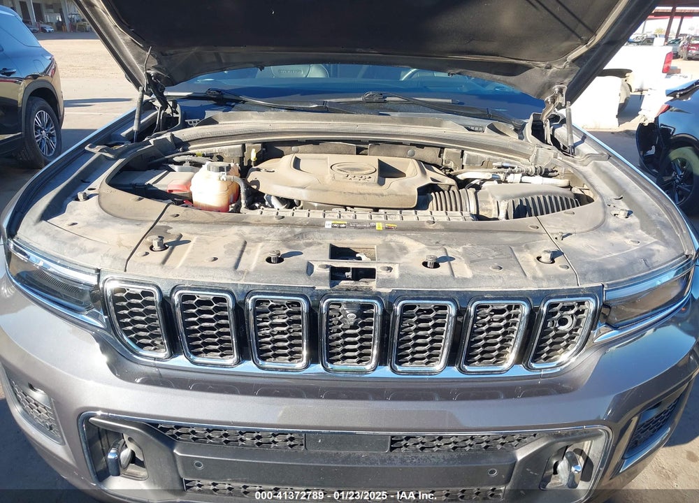 2022 JEEP GRAND CHEROKEE L OVERLAND 4X4 VIN: 1C4RJKDG1N8536942