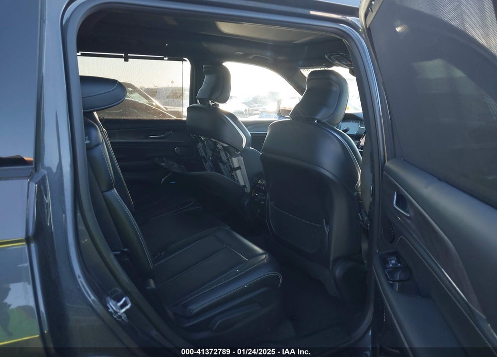 2022 JEEP GRAND CHEROKEE L OVERLAND 4X4 VIN: 1C4RJKDG1N8536942