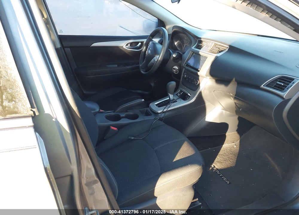 2015 NISSAN SENTRA S VIN: 3N1AB7AP7FY379843