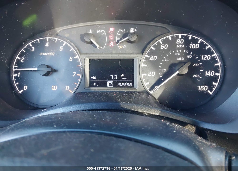2015 NISSAN SENTRA S VIN: 3N1AB7AP7FY379843