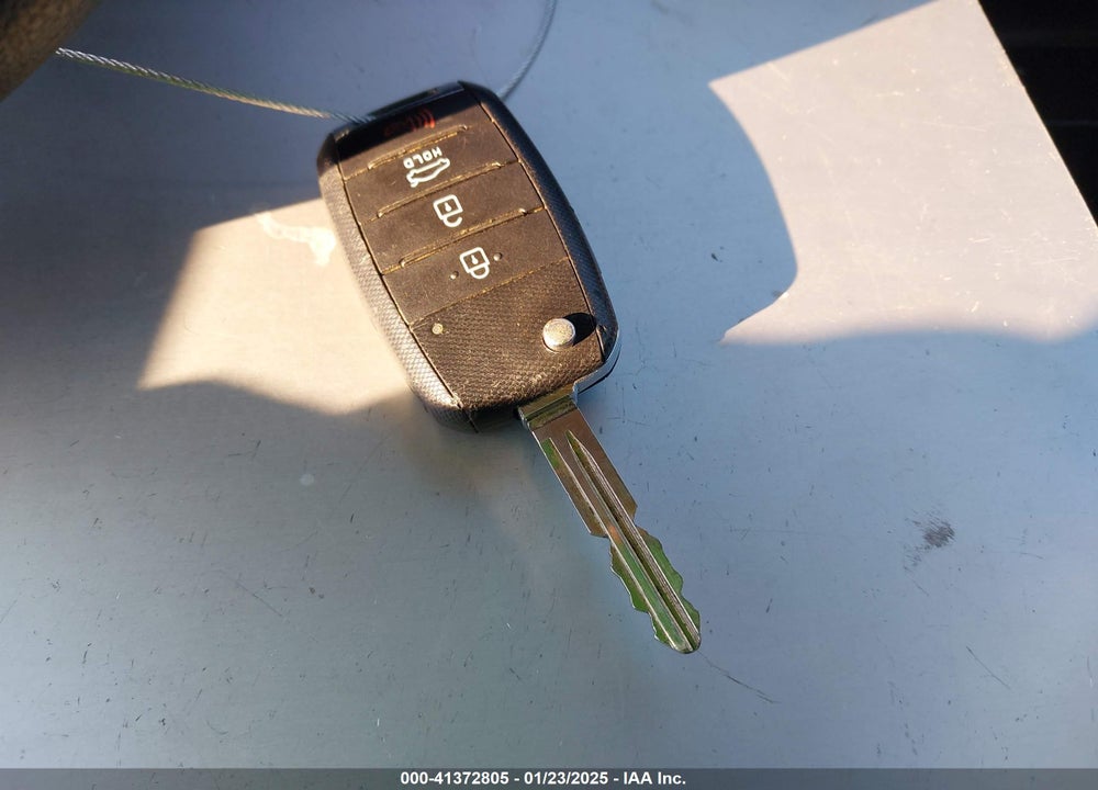 2018 KIA FORTE LX VIN: 3KPFL4A78JE250938