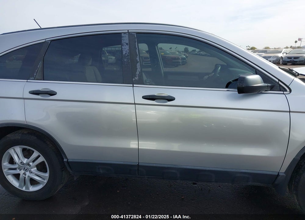 2011 HONDA CR-V EX VIN: 5J6RE3H50BL022442