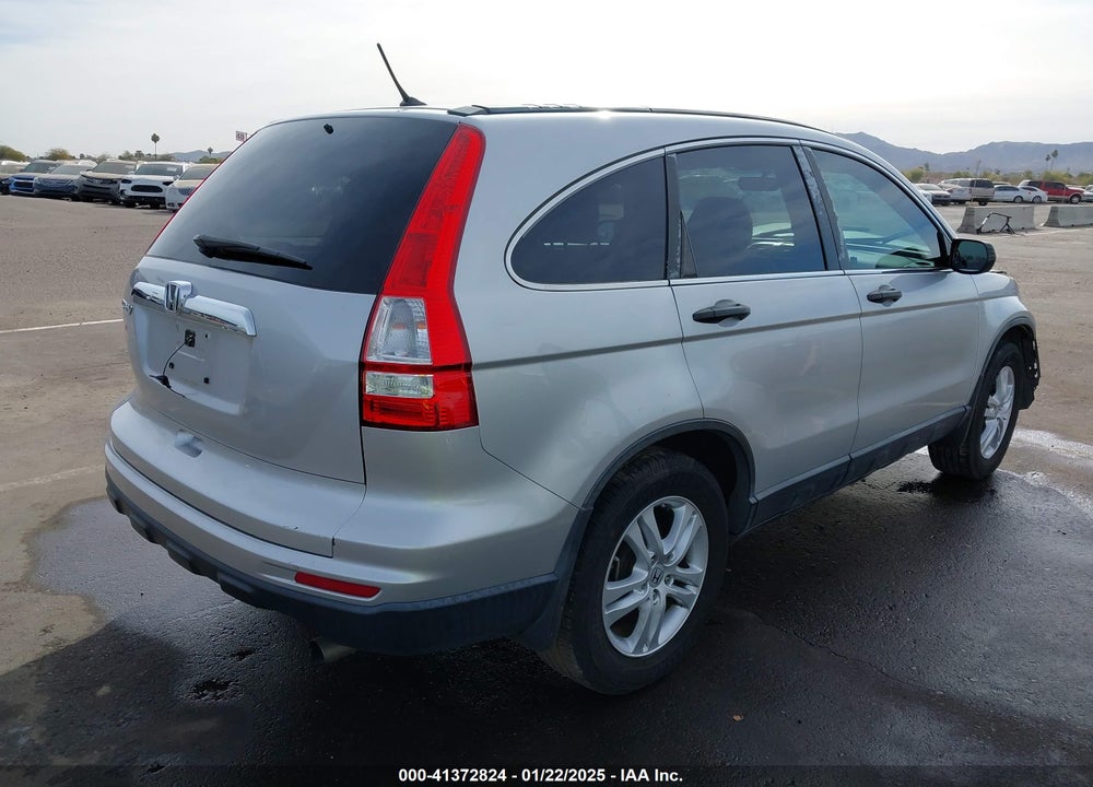 2011 HONDA CR-V EX VIN: 5J6RE3H50BL022442