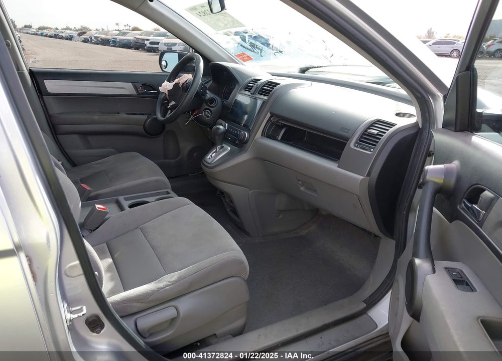 2011 HONDA CR-V EX VIN: 5J6RE3H50BL022442