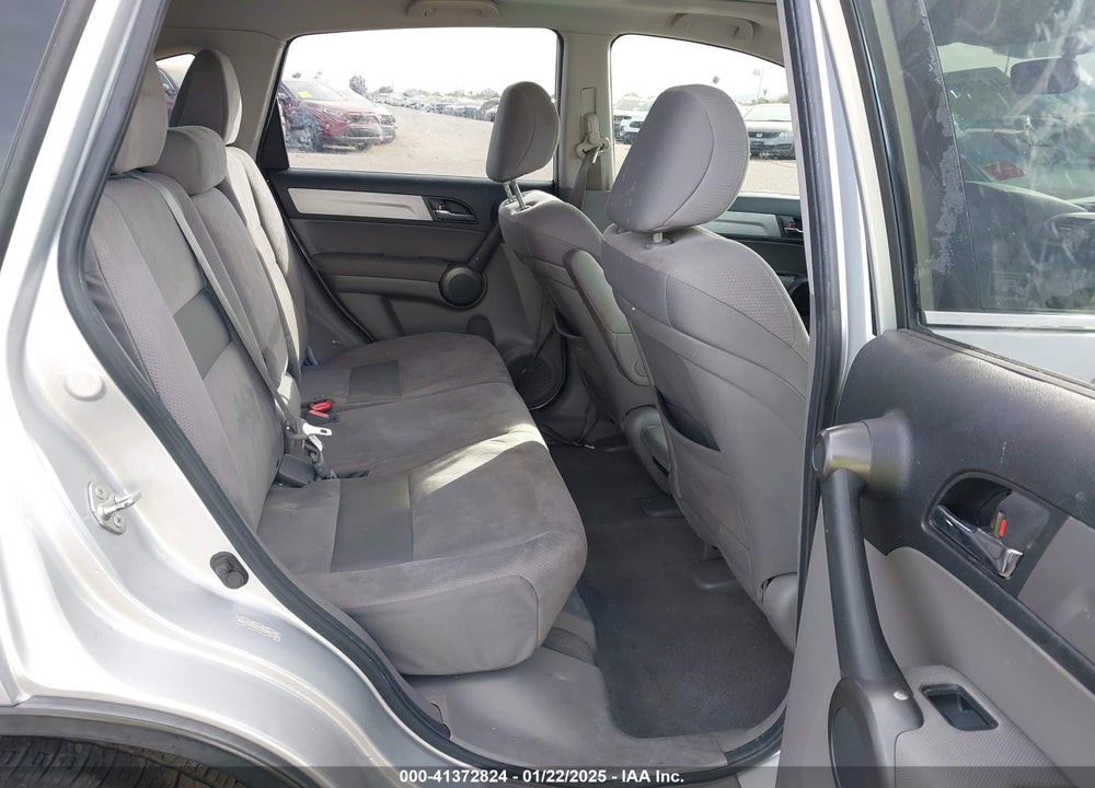 2011 HONDA CR-V EX VIN: 5J6RE3H50BL022442