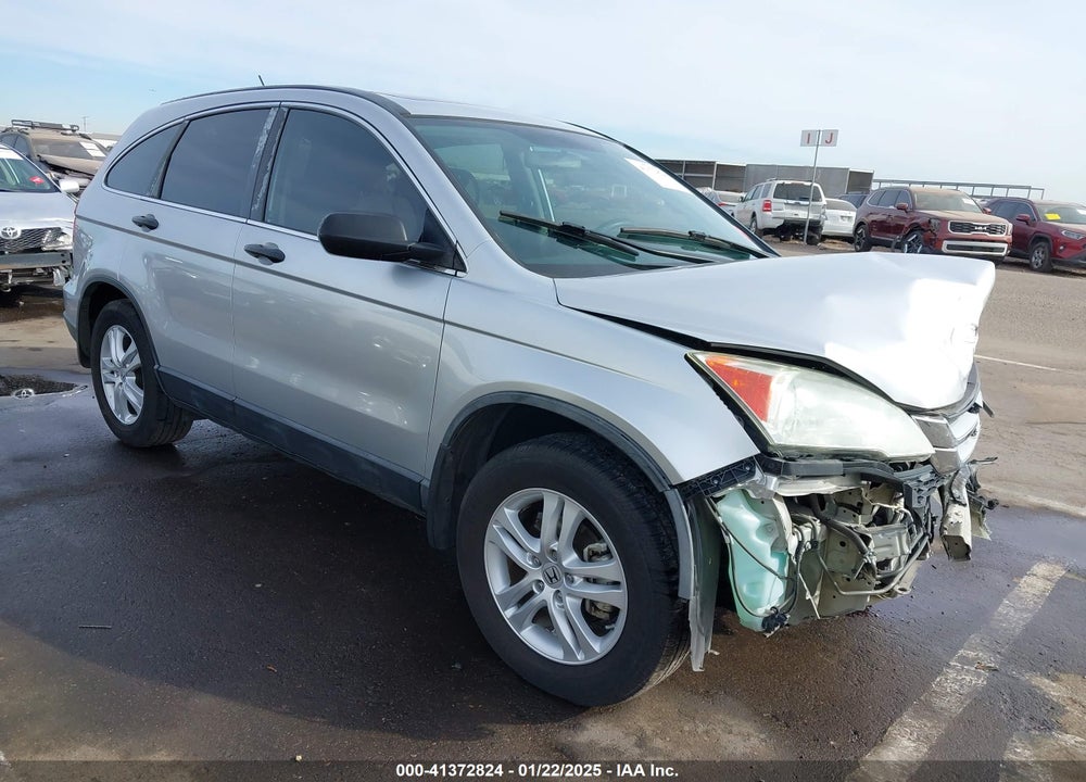 2011 HONDA CR-V EX VIN: 5J6RE3H50BL022442