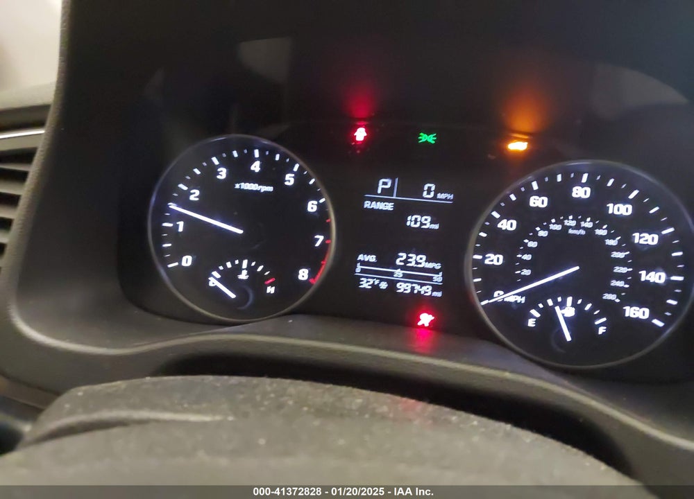 2017 HYUNDAI ELANTRA SE VIN: KMHD84LF0HU194238
