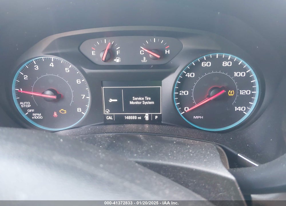 2018 CHEVROLET EQUINOX LT VIN: 2GNAXJEV8J6111499
